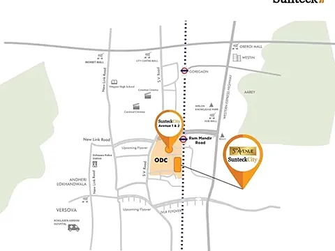 Your Signature 4BHK Residence